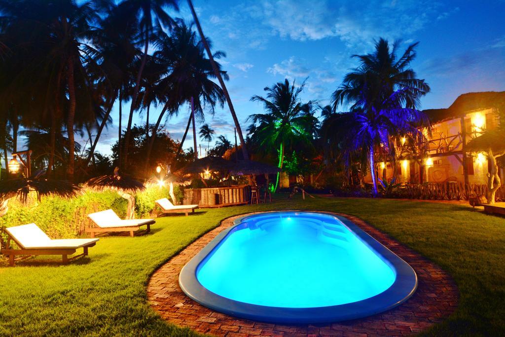 Pousada Titas Barra Grande  Exterior foto