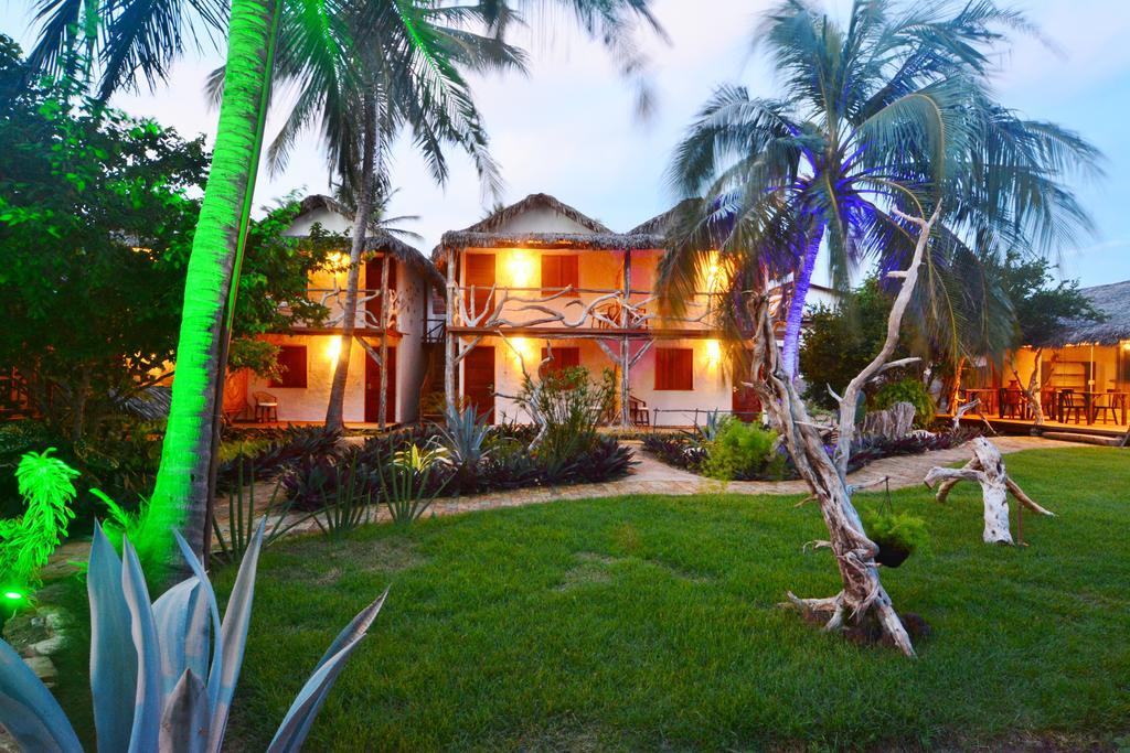 Pousada Titas Barra Grande  Exterior foto